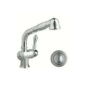  Jado Victorian Pull Out Kitchen Faucet SS 850/850/355 