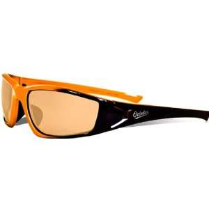  Maxx HD Viper MLB Sunglasses (Orioles)