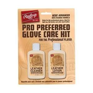  Rawlings Pro Preferred Glove Care Kit