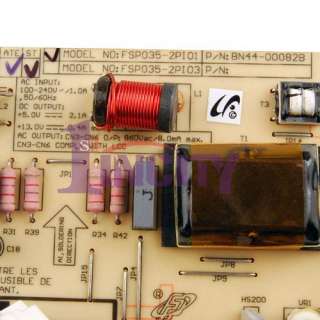 Samsung 710N 710V Power Board FSP035 2PI01 BN44 00082B  
