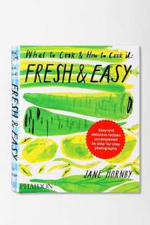 UrbanOutfitters  Fresh And Easy What To Cook And How To Cook It 
