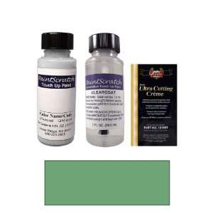  1 Oz. Chrome Green Poly Paint Bottle Kit for 1960 Plymouth 