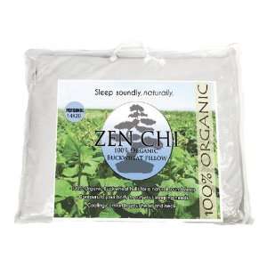  Pillow   Zen Chi 100% Organic Premium Buckwheat Pillow   Japanese 