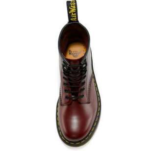 NEW Dr. Doc Martens Cherry Red 1460 Boots UK 6 US 8  