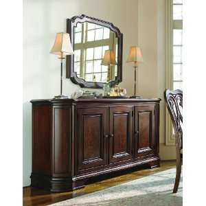   Wine Server Sideboard with Option to add Mirror