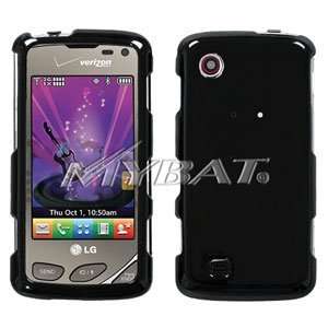  LG VX8575 Chocolate Touch Phone Protector Cover, Black Cell Phones 