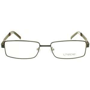  Ltede 1023 Black/Coffee Eyeglasses