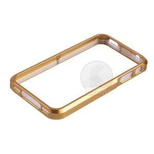 TSC Electron CNC Aluminum Case for iPhone 4 (Gold)  Sports 