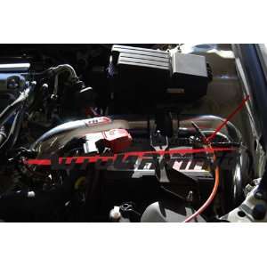 04 08 Acura TSX 2.4L HPS Dyno Proven Cold Air Intake Kit Polish 05 06 