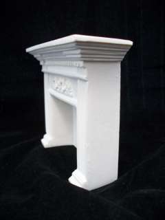   Colonial 1 plaster & resin dollhouse #UMF2 1/12 scale miniature  