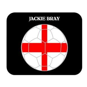  Jackie Bray (England) Soccer Mouse Pad 