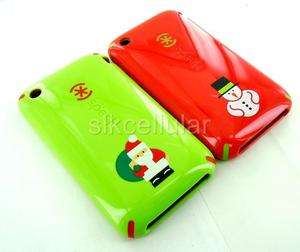   Speck Candy Shell Cover Case for iPhone 3G/S Christmas Edition  