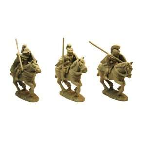     Ancients Republican Roman Cavalry in Mail (3) Toys & Games