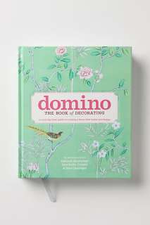Domino The Book Of Decorating   Anthropologie
