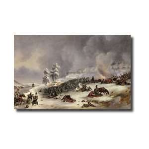  Battle Of Krasnoi 18th November 1812 Giclee Print