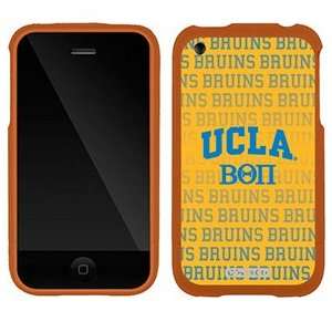   Pi Bruins Full on AT&T iPhone 3G/3GS Case by Coveroo Electronics