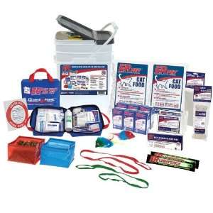   Kare PSKDCK ER Deluxe Cat Survival Kit   2 Cats