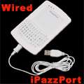 iPazzPort Wired USB Handheld Keyboard Mouse Touchpad  