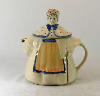 Vintage Shawnee Granny Ann Teapot & Lid EXCELLENT+++  