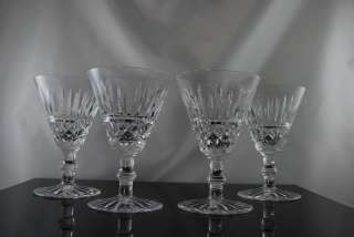   Waterford Crystal Tramore Claret Wine Glasses     