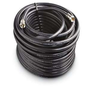  4   Pk. of 50   ft. Monster Cable F   Pin Coaxial Cables 