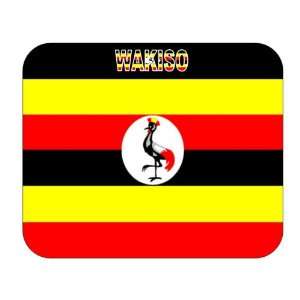  Uganda, Wakiso Mouse Pad 