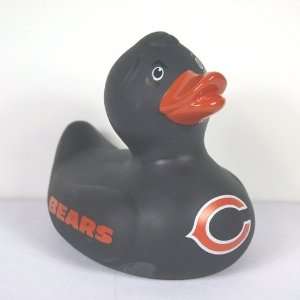  Chicago Bears Rubber Duckie