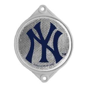  New York Yankees Clear Mailbox Reflector Sports 
