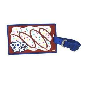 Pop Tarts® Hot Fudge Sundae Luggage Tag 