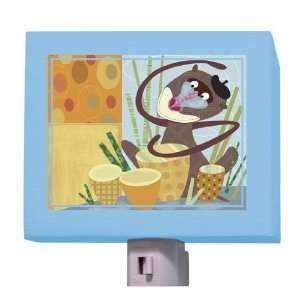  Baboon Beat Nightlight Baby