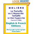 Tartuffe   French & English Editions   Paragraph by Paragraph 