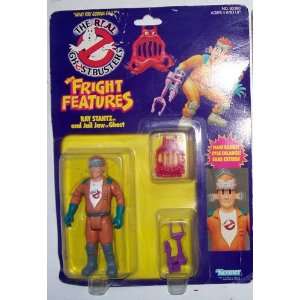    The Real Ghostbusters Fright Features Ray Stantz Toys & Games