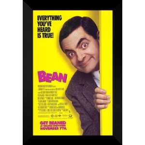 Bean 27x40 FRAMED Movie Poster   Style E   1997 