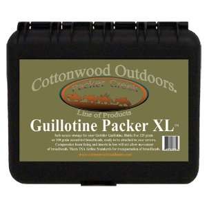 Cottonwood Outdoors Guillotine XL Packer Box Sports 