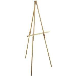  Natural Wood Floor Easel 65 High Arts, Crafts & Sewing