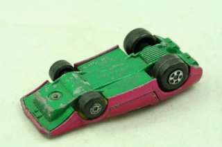 Vintage Toy Car Matchbox Lesney No 39 CLIPPER Rolamatic  