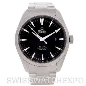 Omega Seamaster Aqua Terra Mens Watch 2502.50.00  