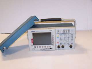 Tektronix TDS 3052 Digital Phosphor Oscilloscope  