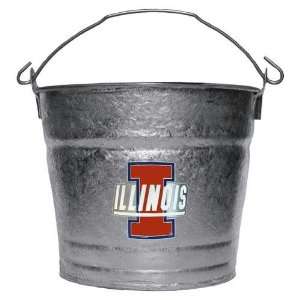    Illinois Fighting Illini NCAA Ice Bucket