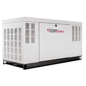   Standby Generator, Aluminum Enclosure, 3600 RPM Patio, Lawn & Garden