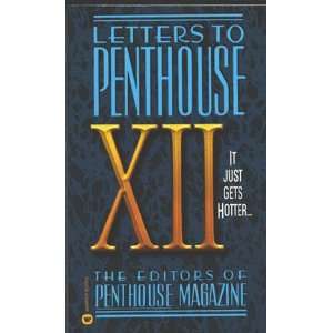  Letters to Penthouse XII