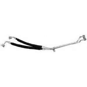 94 96 CHEVY CHEVROLET CAPRICE OIL COOLER HOSE, Auxiliary Engine Cooler 