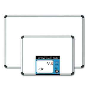  Dry Erase Marker Board With Tray, 36 x 48 Non Magnetic Category Dry