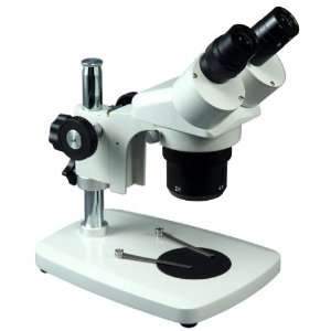  Binocular Stereo Microscope 20x 40x 80x Industrial & Scientific