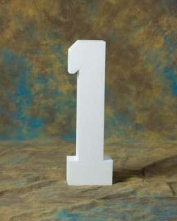 24 NUMBER 1 PHOTOGRAPHY PROP GREAT FOR CHILDREN  