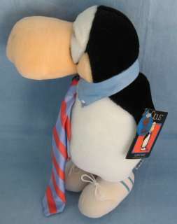 Bloom County Opus Penguin Bloomsbury Dakin Plush Stuffed Toy Yuppy 