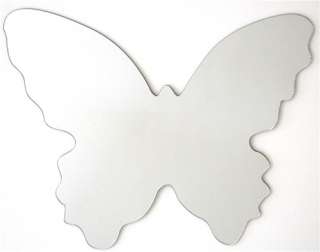 Butterfly Mirror Large Removeable Wall Applique NEW  