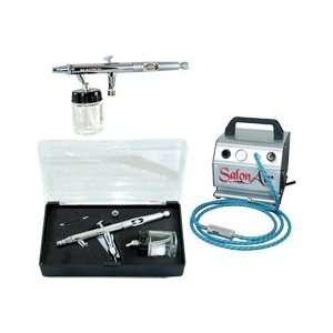  MASTER Airbrush S62 with the TC 60 Air Compressor