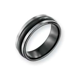   Comfort Fit Wedding Band Ring (SIZE 12.5 ) Vishal Jewelry Jewelry