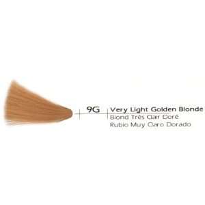 Vivitone Cream Creative Hair Color, 9G Very Light Golden 